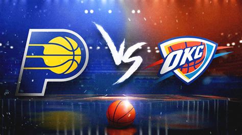 Pacers vs. Thunder prediction, odds, pick, how to watch .